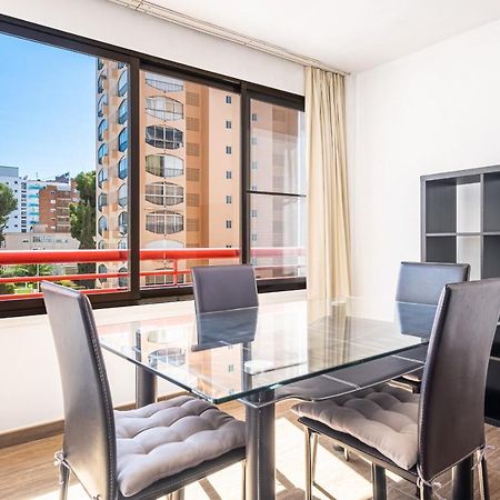 Loix Mar Apartment 2-F Levante Beach Benidorm Eksteriør billede