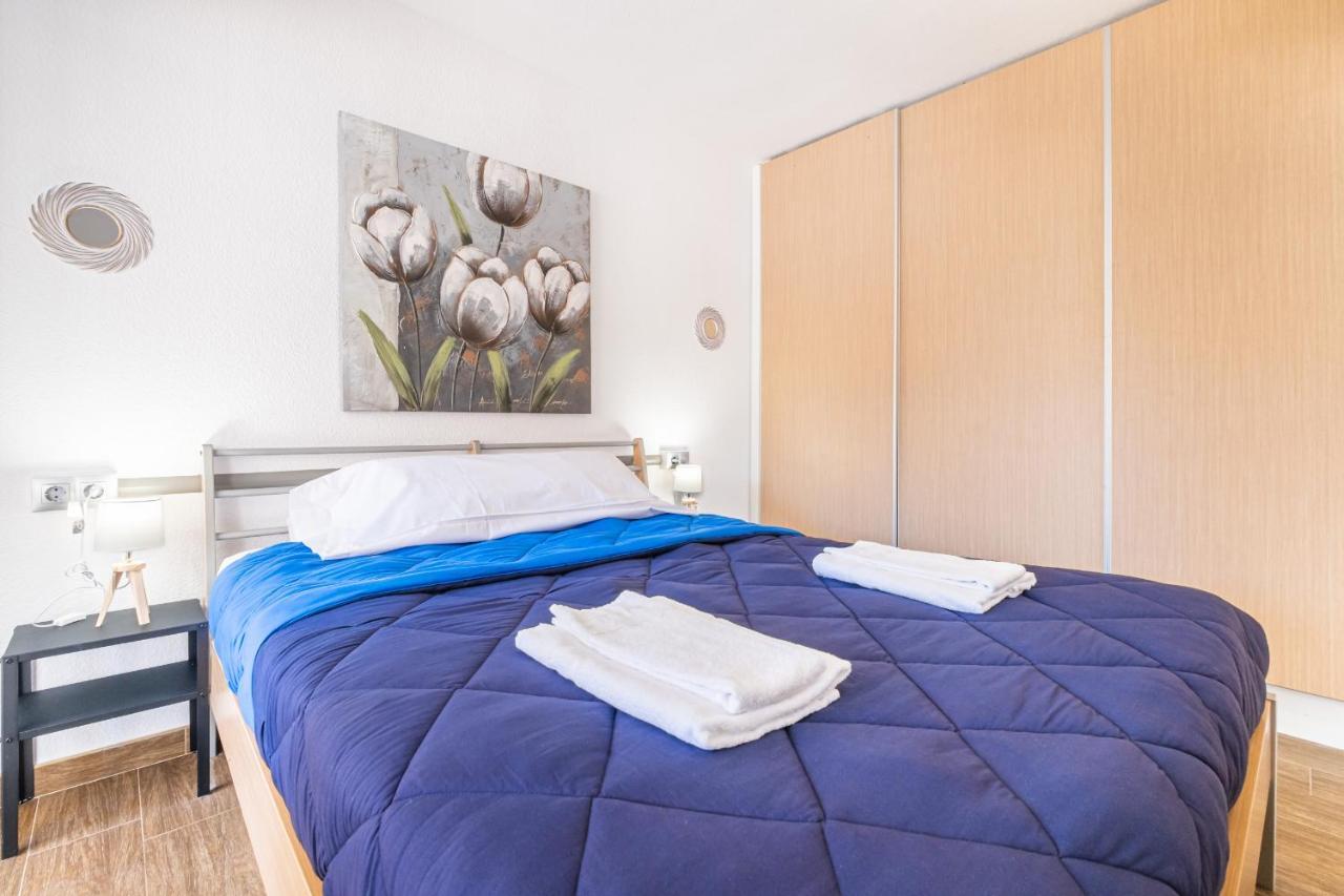 Loix Mar Apartment 2-F Levante Beach Benidorm Eksteriør billede