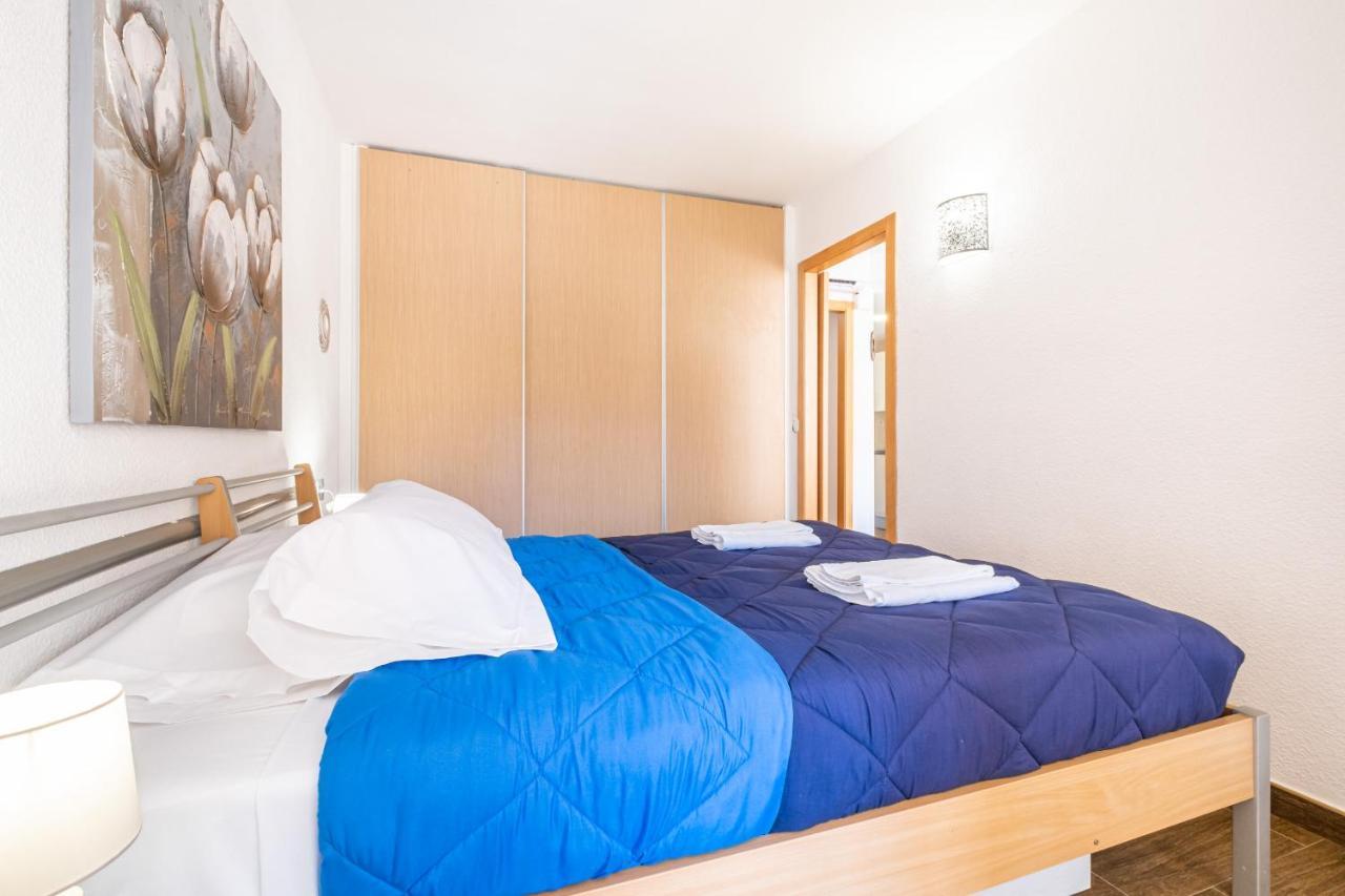 Loix Mar Apartment 2-F Levante Beach Benidorm Eksteriør billede