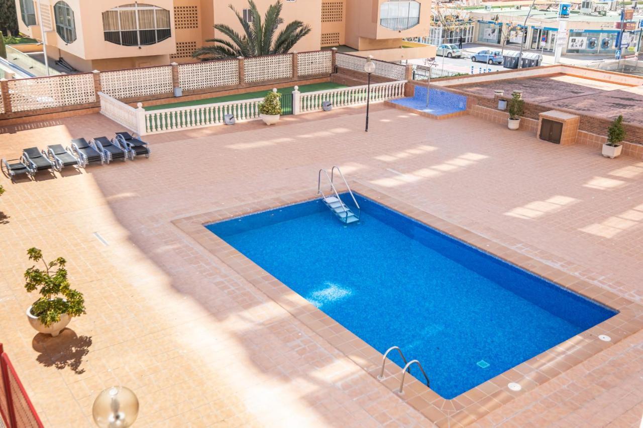 Loix Mar Apartment 2-F Levante Beach Benidorm Eksteriør billede
