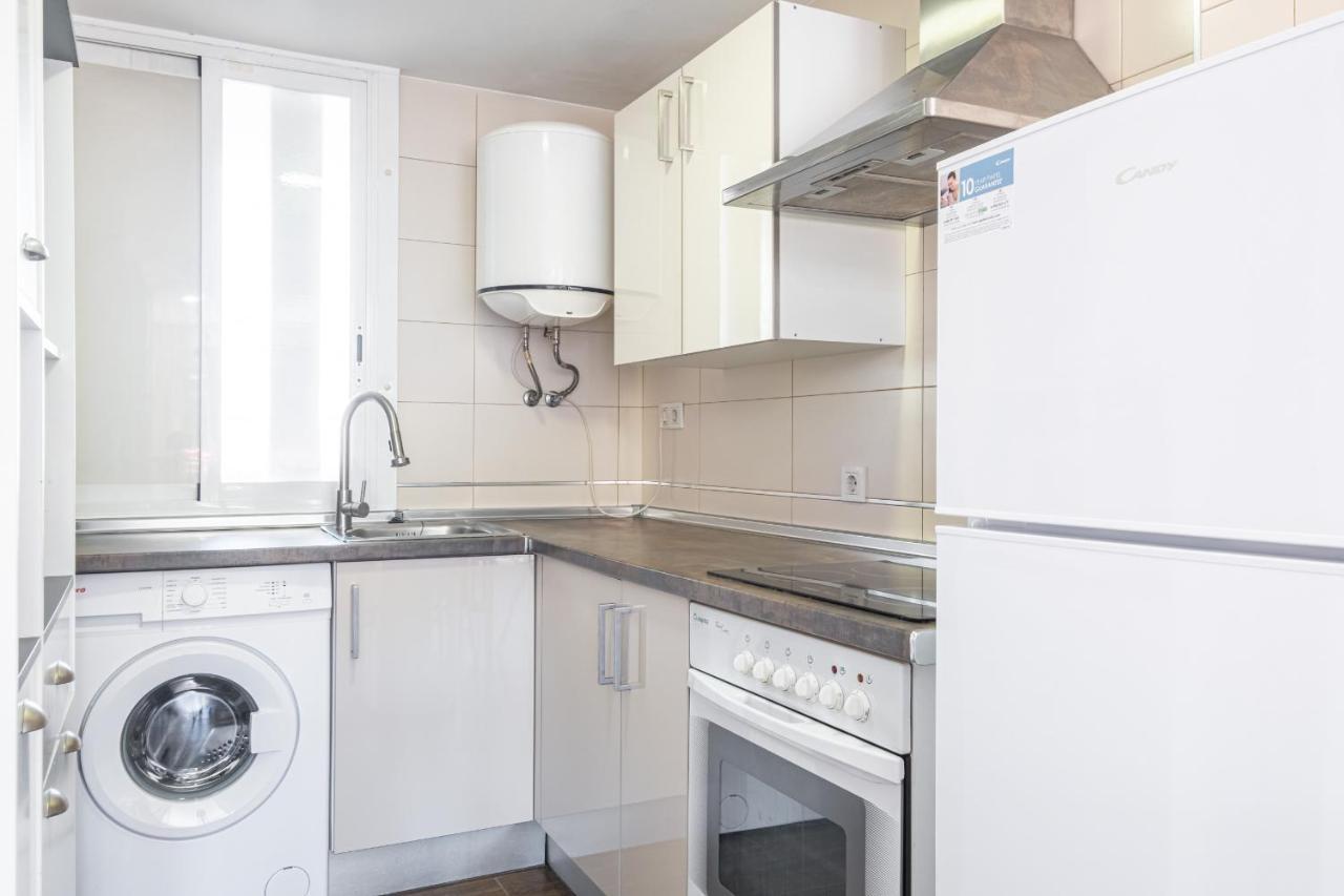 Loix Mar Apartment 2-F Levante Beach Benidorm Eksteriør billede
