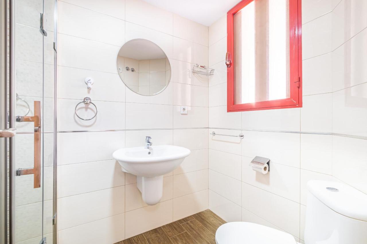 Loix Mar Apartment 2-F Levante Beach Benidorm Eksteriør billede